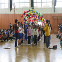 ４月23日（水）１年生を迎える会