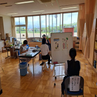 歯科検診がありました