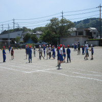 ４月24日（木）休み時間