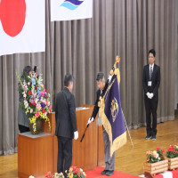 ４月７日（月）　開校式