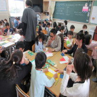 ４月25日（金）PTA授業参観