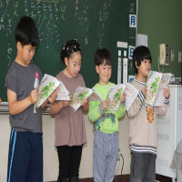 音読発表会【2年】