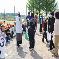 引き渡し訓練