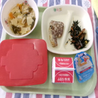 ５／２（金）端午の節句給食