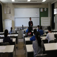 通学班長会議