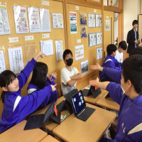 修学旅行・校外学習に向けて