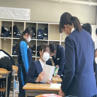 ５月８日（木）3年生最初の実力テスト！