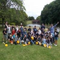５／９（金）３、４年生遠足