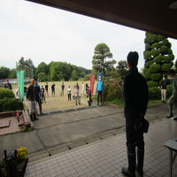 ５月11日（日）第１回PTA奉仕作業