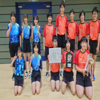 卓球結城大会結果