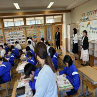 管理訪問を行いました