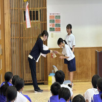 加藤先生を励ます会