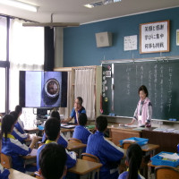 ５／１３（火）ほのぼの読み聞かせ