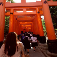 修学旅行もいよいよ最終日となりました。
