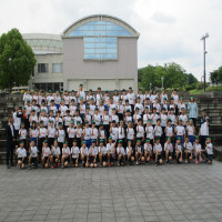 ５月15日（木）　桜川市陸上記録会　6年生