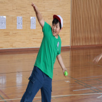 「ストラックアウト」に挑戦