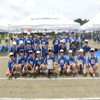 ５月15日（木）第18回児童陸上記録会