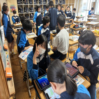 ５月１５日（木）修学旅行まであと少し！！