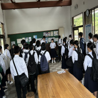 大阪、京都へ向けて出発