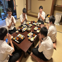 修学旅行２日目