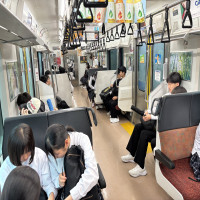 修学旅行日記②