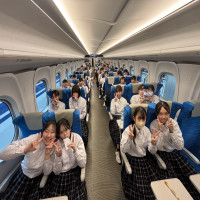 修学旅行日記④