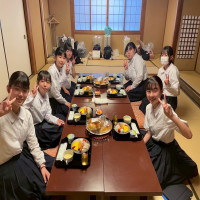修学旅行最終日