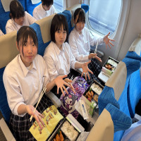 修学旅行日記⑤