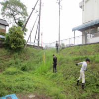 PTA奉仕作業