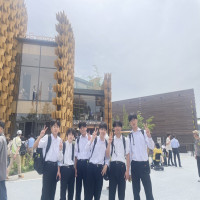 修学旅行日記⑧