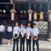 修学旅行日記⑰