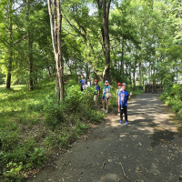 5/20(火)　５年生宿泊学習１日目
