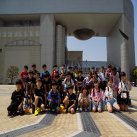 ５月２０日（火）３，４年生遠足行ってきました！