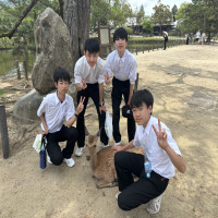 修学旅行日記㉙