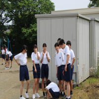修学旅行から日常へ