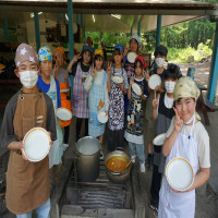 宿泊学習１日目（５／２０）