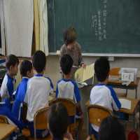 ５月22日（木）読み聞かせを実施しました！