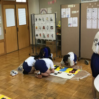 壮行会に向けて