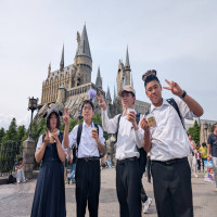 ９年生修学旅行③