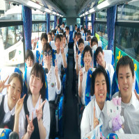 ９年生修学旅行④