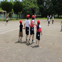 縦割り班遊び（フレンドリータイム）