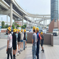 ５月29日（木）修学旅行１