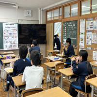 ５月２９日（木）歯と口の健康習慣