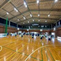総体を応援