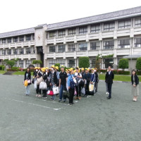 ５／３０（金）修学旅行２日目⑥