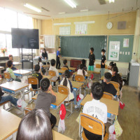 ５月29日（木）きたぐり班集会