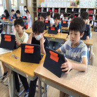 ４年生総合的な学習の時間