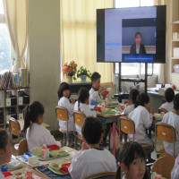 ６月２日（月）教育実習生