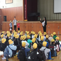 6月3日(火)４年生遠足①