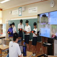学校公開日